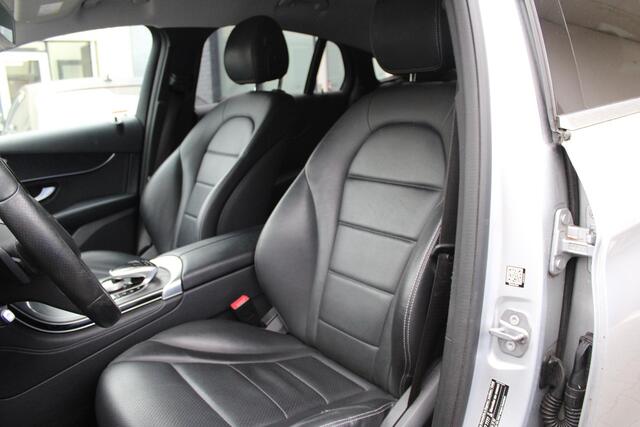 Mercedes-Benz Glc Coupé 250 4MATIC Premium