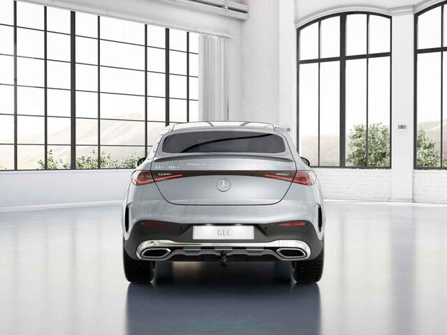 Mercedes-Benz Glc Coupé 300e 4MATIC Sport Edition