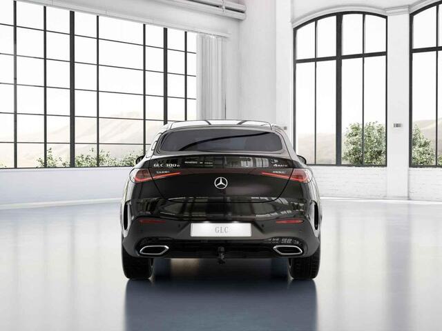 Mercedes-Benz Glc Coupé 300e 4MATIC Sport Edition