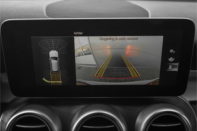 Mercedes-Benz Glc Coupé 200 4MATIC Leder Stoelverw CarPlay Camera
