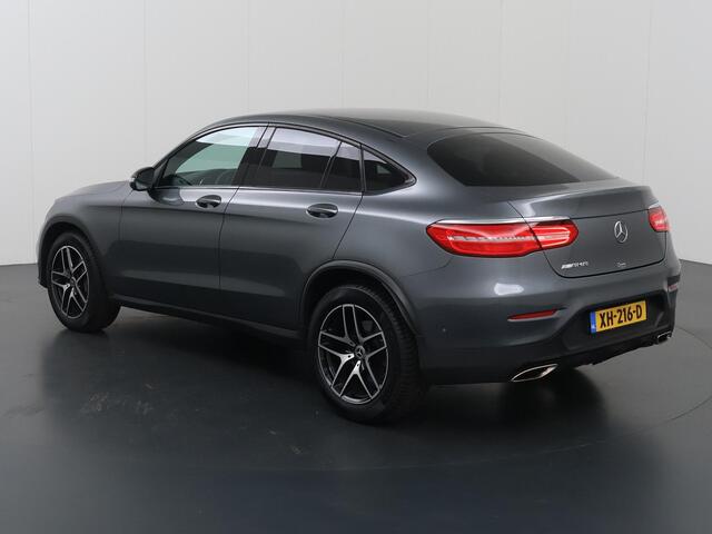 Mercedes-Benz Glc Coupé 250 4MATIC Premium | AMG | Night | Achteruitrijcamera | DAB | Apple Carplay |