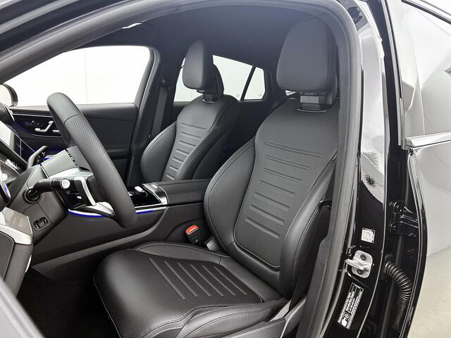 Mercedes-Benz Glc Coupé 300e 4MATIC Business Solution AMG | Premium | Nightpakket | Trekhaak | 20 inch vijfspaaks AMG-velgen | Smartphone-integratie | 360° camera | URBAN GUARD Plus |