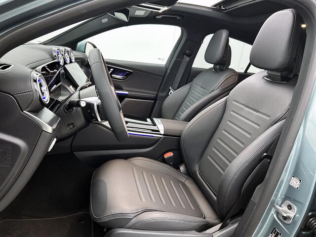 Mercedes-Benz Glc Coupé 300e 4MATIC Business Solution AMG | Advanced plus | Trekhaak | Panoramaschuifdak | URBAN GUARD Plus | Smartphone-integratie | Stoelverwarming | Sfeerverlichting |