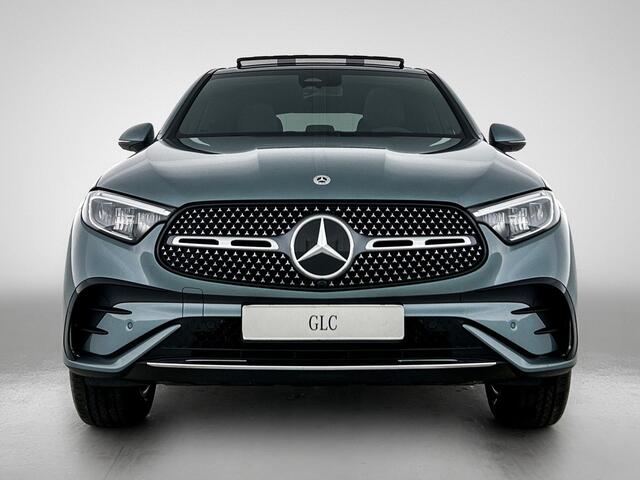 Mercedes-Benz Glc Coupé 300e 4MATIC Business Solution AMG | Advanced plus | Trekhaak | Panoramaschuifdak | URBAN GUARD Plus | Smartphone-integratie | Stoelverwarming | Sfeerverlichting |