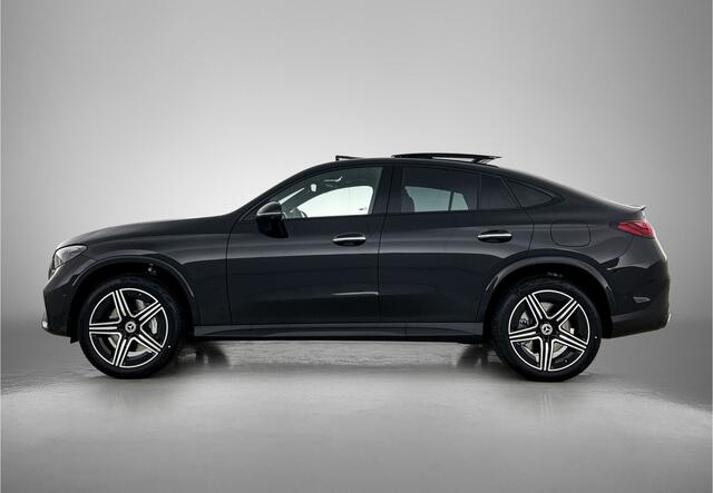 Mercedes-Benz Glc Coupé 300 e 4MATIC Sport Edition | Premium Plus | Winterpakket | Nightpakket | Rijassistentiepakket Plus | Trekhaak | AMG spoiler | URBAN GUARD Plus |