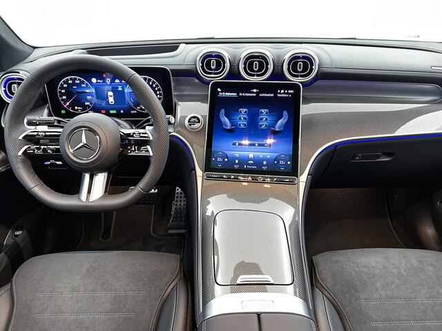 Mercedes-Benz Glc Coupé 300 e 4MATIC Sport Edition | Premium Plus | Winterpakket | Nightpakket | Rijassistentiepakket Plus | Trekhaak | AMG spoiler | URBAN GUARD Plus |