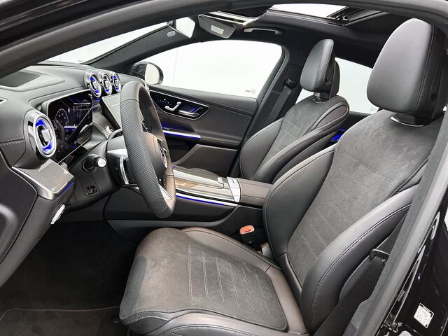 Mercedes-Benz Glc Coupé 300 e 4MATIC Sport Edition | Premium Plus | Winterpakket | Nightpakket | Rijassistentiepakket Plus | Trekhaak | AMG spoiler | URBAN GUARD Plus |