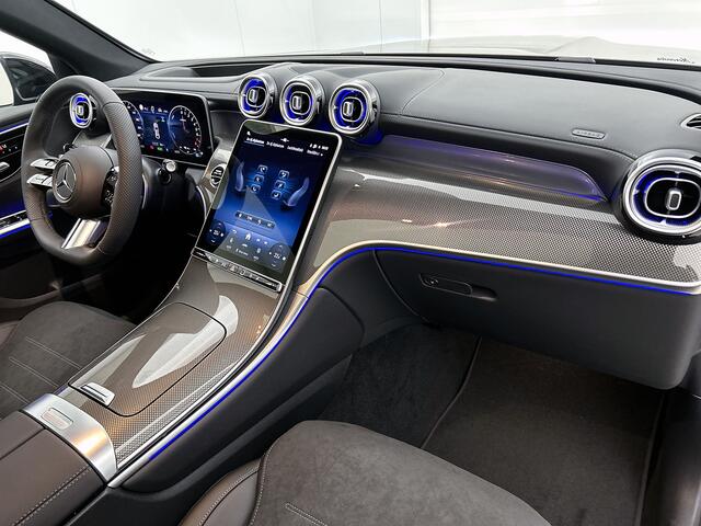 Mercedes-Benz Glc Coupé 300 e 4MATIC Sport Edition | Premium Plus | Winterpakket | Nightpakket | Rijassistentiepakket Plus | Trekhaak | AMG spoiler | URBAN GUARD Plus |