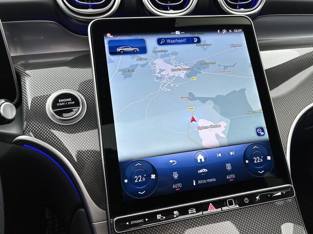 Mercedes-Benz Glc Coupé 300 e 4MATIC Sport Edition | Premium Plus | Winterpakket | Nightpakket | Rijassistentiepakket Plus | Trekhaak | AMG spoiler | URBAN GUARD Plus |