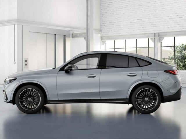Mercedes-Benz Glc Coupé 300e 4MATIC Sport Edition