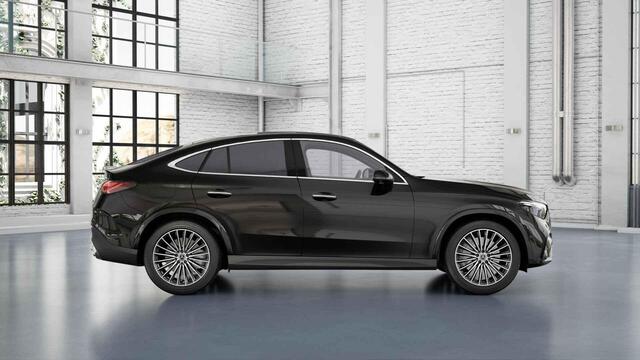 Mercedes-Benz Glc Coupé 300e 4MATIC Sport Edition