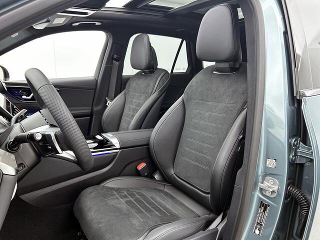 Mercedes-Benz Glc Coupé 300 e 4MATIC Sport Edition | Premium | Nightpakket | Trekhaak | Panoramaschuifdak | Stoelverwarming | Smartphone-integratie | Sfeerverlichting |