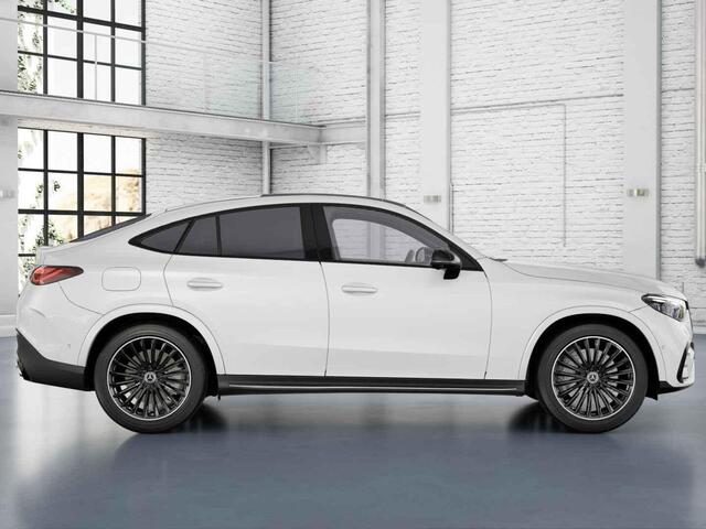 Mercedes-Benz Glc Coupé 300e 4MATIC Business Solution