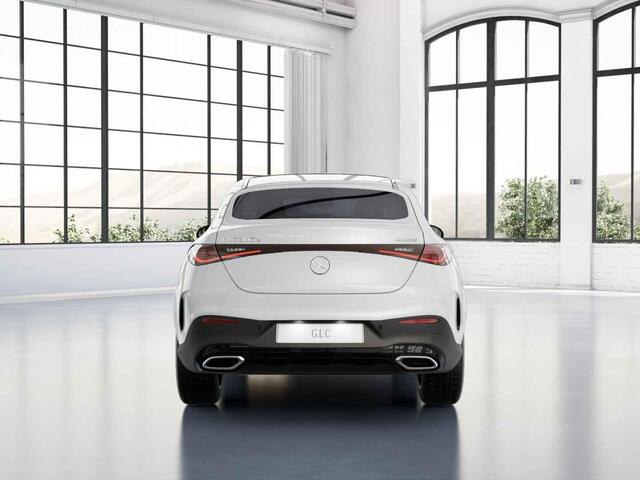 Mercedes-Benz Glc Coupé 300e 4MATIC Business Solution