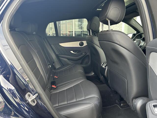 Mercedes-Benz Glc Coupé 300e 4MATIC Business Solution AMG | Panoramadak | Apple Carplay | Keyless Entry