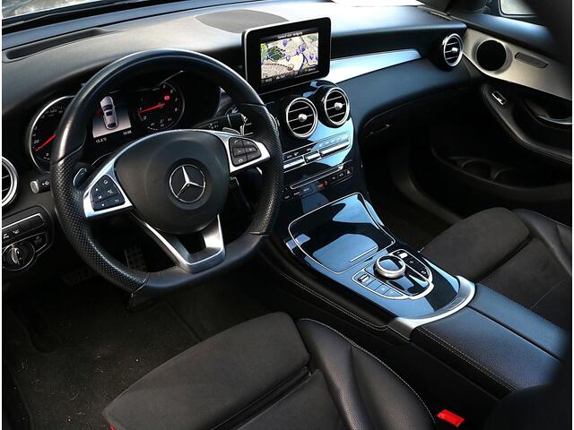 Mercedes-Benz Glc Coupé 250 4MATIC AMG Line | Distronic+ | Schuifdak