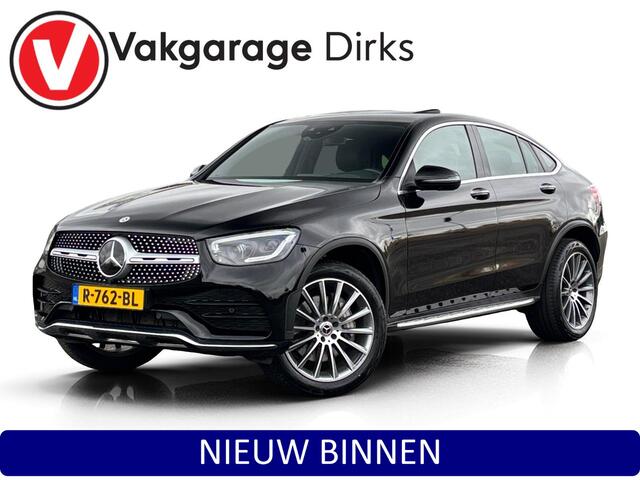 Mercedes-Benz Glc Coupé 300e 4MATIC AMG Luxury ? Pano ? Burmester ? 360CAM