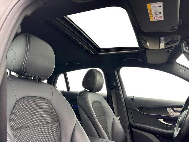 Mercedes-Benz Glc Coupé 300e 4MATIC AMG Luxury ? Pano ? Burmester ? 360CAM