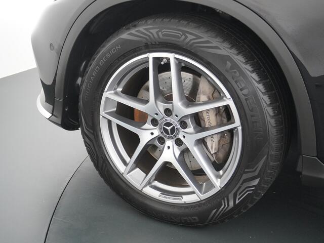 Mercedes-Benz Glc Coupé 250 4MATIC AMG line | Schuifdak 360 Camera