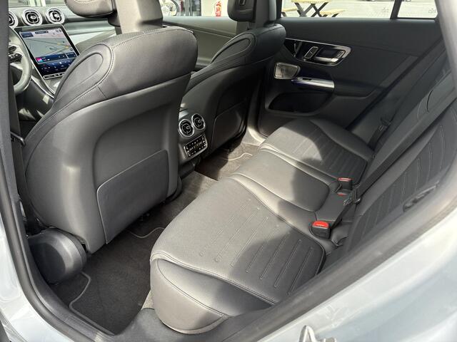 Mercedes-Benz Glc Coupé 300e 4MATIC AMG |Pano|Trekhaak|Memory|