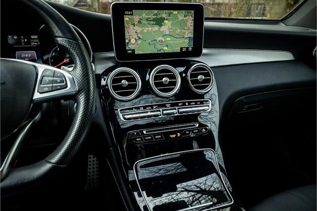 Mercedes-Benz Glc Coupé 350e 4MATIC Premium Schuifdak Burmester Head Up