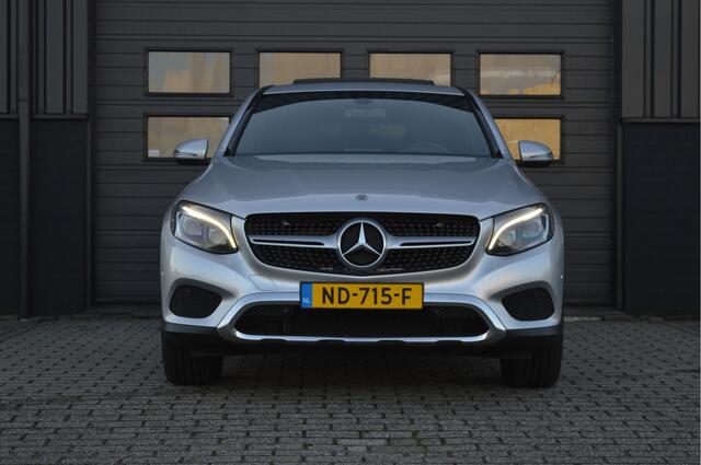 Mercedes-Benz Glc Coupé 250 4MATIC | ORG. NL | SCHUIFDAK | CAMERA | LED |