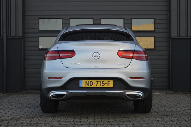 Mercedes-Benz Glc Coupé 250 4MATIC | ORG. NL | SCHUIFDAK | CAMERA | LED |