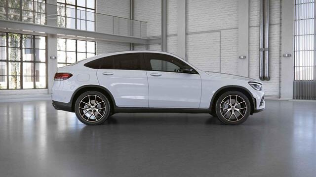 Mercedes-Benz Glc Coupé 200 4MATIC Premium Plus | AMG | Night | Memory | Stoelverwarming | 360 graden camera |