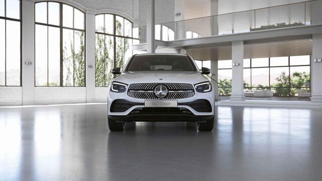 Mercedes-Benz Glc Coupé 200 4MATIC Premium Plus | AMG | Night | Memory | Stoelverwarming | 360 graden camera |