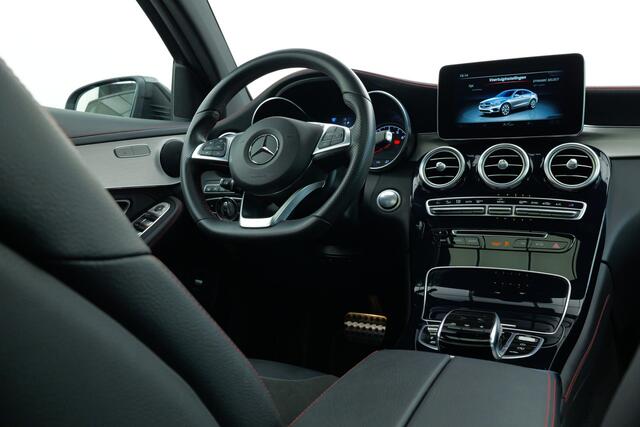 Mercedes-Benz Glc Coupé AMG 43 4MATIC | Pano | 20" licht metaal | 368 PK!