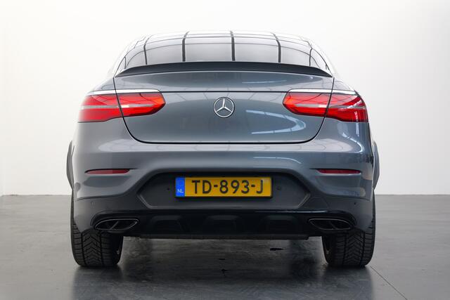 Mercedes-Benz Glc Coupé AMG 43 4MATIC | Pano | 20" licht metaal | 368 PK!