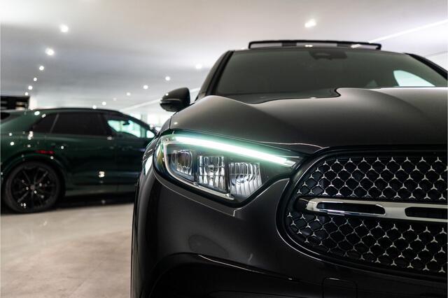 Mercedes-Benz Glc Coupé 300e 4MATIC AMG 320PK | Pano | Burmester | Memory | Keyless | VOL! 12 MND Garantie
