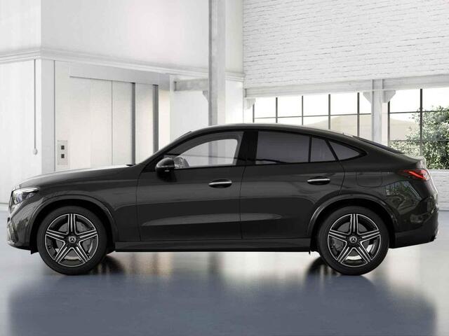Mercedes-Benz Glc Coupé 300e 4MATIC Business Solution AMG