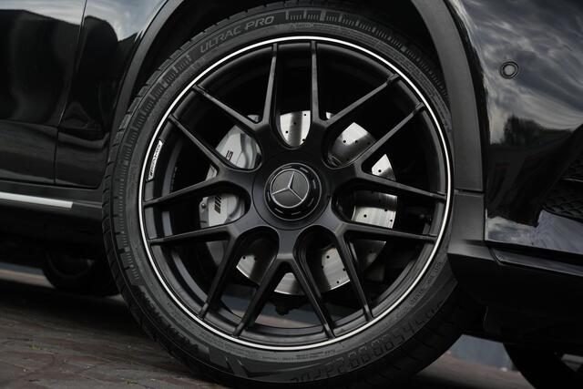 Mercedes-Benz Glc Coupé AMG 43 4MATIC Schuifdak Leer Burmester HeadUp 21''LM