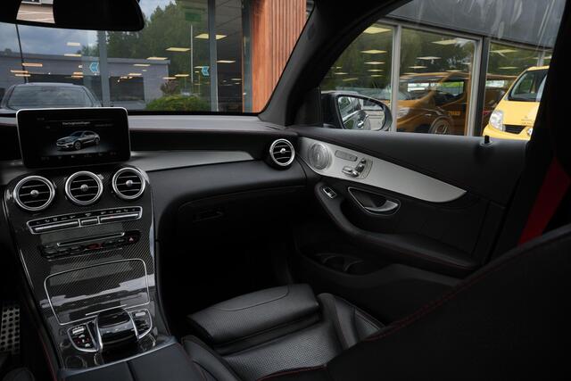 Mercedes-Benz Glc Coupé AMG 43 4MATIC Schuifdak Leer Burmester HeadUp 21''LM