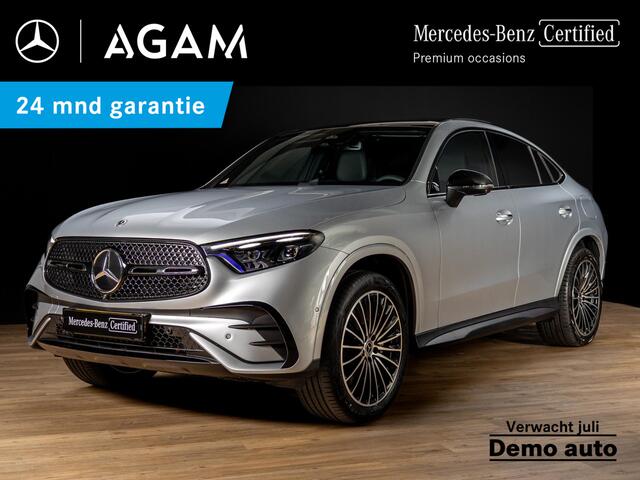 Mercedes-Benz Glc Coupé 400e 4MATIC Sport Edition Premium | Panorama dak | Trekhaak