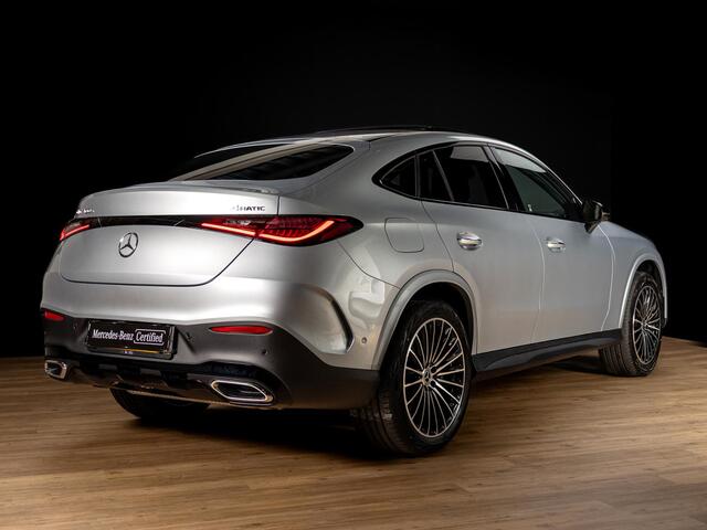 Mercedes-Benz Glc Coupé 400e 4MATIC Sport Edition Premium | Panorama dak | Trekhaak