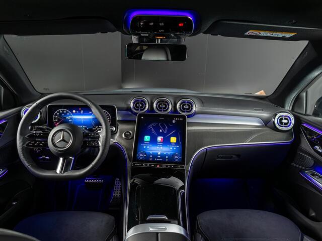 Mercedes-Benz Glc Coupé 400e 4MATIC Sport Edition Premium | Panorama dak | Trekhaak