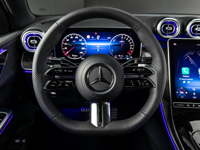 Mercedes-Benz Glc Coupé 400e 4MATIC Sport Edition Premium | Panorama dak | Trekhaak