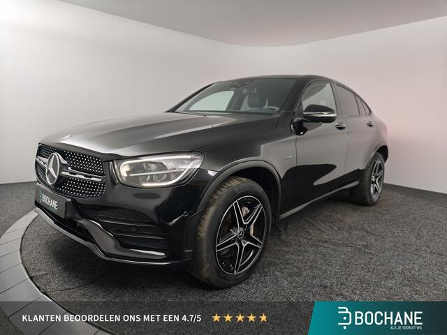 Mercedes-Benz Glc Coupé 300e 4MATIC Business Solution AMG | Achteruitrijcamera | Navigatie | Stoelverwarming | Elektrische Achterklep |