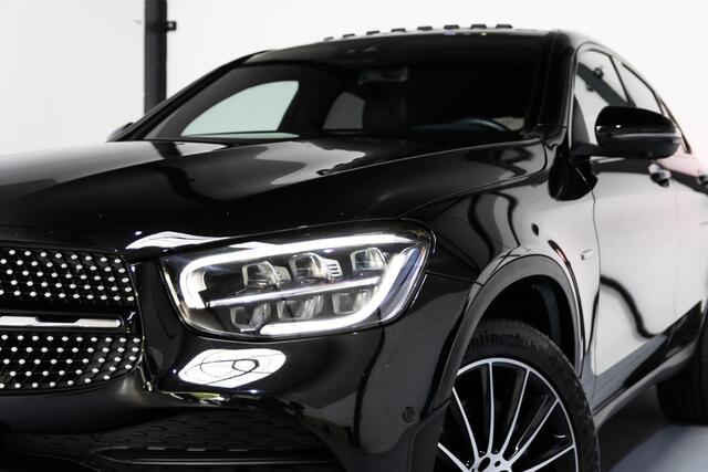 Mercedes-Benz Glc Coupé 300e 4MATIC AMG/360/LEDER/CARPLAY/SCHUIFDAK/KEYLESS/DEALEROH