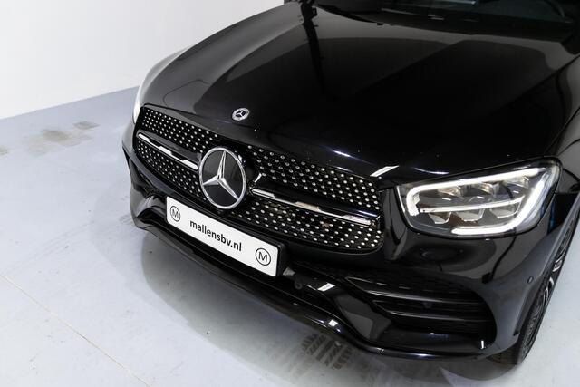 Mercedes-Benz Glc Coupé 300e 4MATIC AMG/360/LEDER/CARPLAY/SCHUIFDAK/KEYLESS/DEALEROH