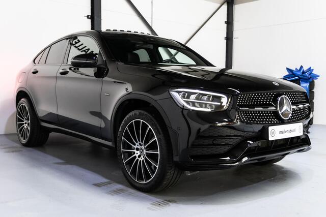 Mercedes-Benz Glc Coupé 300e 4MATIC AMG/360/LEDER/CARPLAY/SCHUIFDAK/KEYLESS/DEALEROH