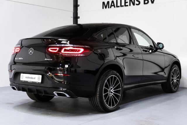 Mercedes-Benz Glc Coupé 300e 4MATIC AMG/360/LEDER/CARPLAY/SCHUIFDAK/KEYLESS/DEALEROH