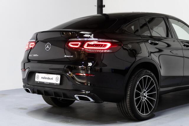 Mercedes-Benz Glc Coupé 300e 4MATIC AMG/360/LEDER/CARPLAY/SCHUIFDAK/KEYLESS/DEALEROH