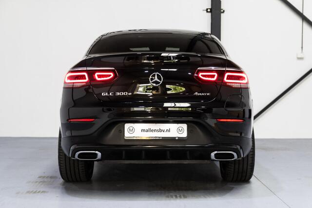 Mercedes-Benz Glc Coupé 300e 4MATIC AMG/360/LEDER/CARPLAY/SCHUIFDAK/KEYLESS/DEALEROH