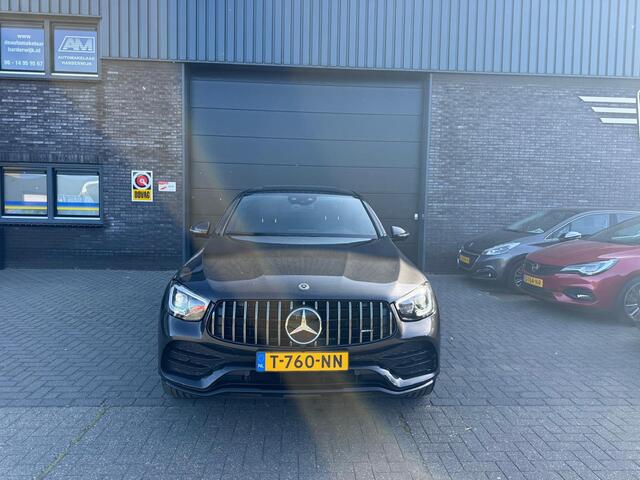 Mercedes-Benz Glc Coupé AMG 43 4MATIC Premium Plus | 1E EIGENAAR | 12MND GARANTIE | SCHUIFDAK | LED | BURMESTER | SFEER | CARPLAY | CAMERA | ACC | DAB |