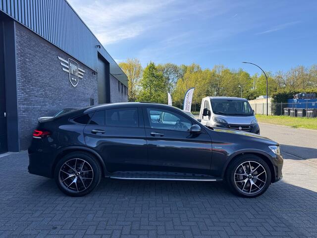Mercedes-Benz Glc Coupé AMG 43 4MATIC Premium Plus | 1E EIGENAAR | 12MND GARANTIE | SCHUIFDAK | LED | BURMESTER | SFEER | CARPLAY | CAMERA | ACC | DAB |