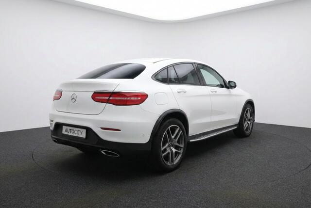 Mercedes-Benz Glc Coupé 250 4MATIC Premium AMG Line l 360 Camera l Blindspot l Keyless