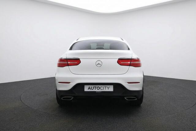 Mercedes-Benz Glc Coupé 250 4MATIC Premium AMG Line l 360 Camera l Blindspot l Keyless